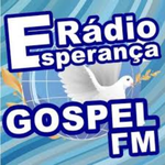 Rádio Esperança Gospel FM Logo