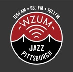 WZUM Jazz Pittsburgh - WZUM-FM Logo