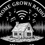 Home Grown Radio Logo