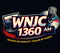 WNJC 1360 AM Online Logo