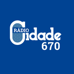 Rádio Cidade 670 - Curitiba Logo