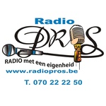 Radio PROS 105.8 FM Logo