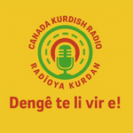 Canada Kurdish Radio Logo