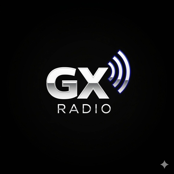 Logo de GX Radio
