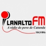 Rádio Planalto 104.9 Logo