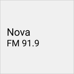 Nova 91.9 Logo