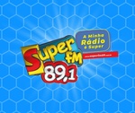 Super FM 89,1 Logo