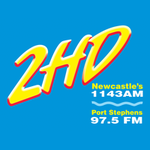 2HD Radio Logo