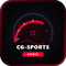 CgSports Radio Logo