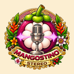 Mangostino Stereo Logo