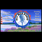 957 Webradio Logo