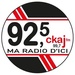 92,5 CKAJ - CKAJ-FM Logo