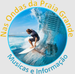 Rádio Nas Ondas da Praia Grande Logo