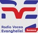Radio Vocea Evangheliei Suceava Logo