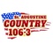 St. Augustine's Country 106.3 - W292DE Logo