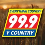 Y Country - WYTZ-FM Logo
