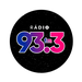 Rádio 93.3 FM Logo