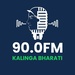 Kalinga Bharati 90.0 FM Logo