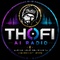 THOFI AI RADIO Logo