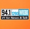 94.1 & 1290 WKBK - WKBK Logo