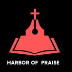 Harbor of Praise Worship Radio Logo