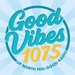 Good Vibes 107.5 - WCCW-FM Logo