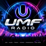 HearMe.fm - UMF Radio Logo