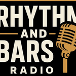 Rhythm and Bars Radio Logo