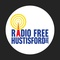 Radio Free Hustisford Logo