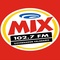 Rádio Mix FM Logo