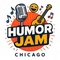 HumorJam.Com Comedy Internet Radio Logo