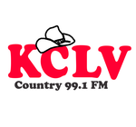 Country 99 - KCLV-FM Logo
