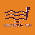 Radio Frecuencia 808 Logo