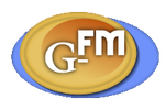 Radio G-FM Logo