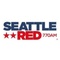 Seattle Red 770 - KTTH Logo