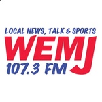 107.3 WEMJ - WEMJ
