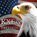 The Real Talk Radio Network - KXEN Logo