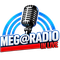 MEG@-RADIO Logo