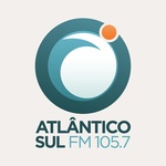 Atlântico Sul FM Logo