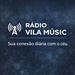 RÁDIO VILA MÚSIC Logo
