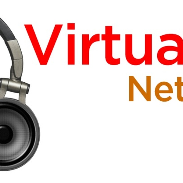 Logo de Virtual FM