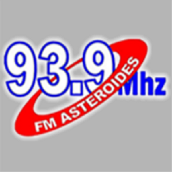 Logo de FM Asteroides