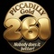 Piccadilly Radio 261 - Piccadilly Gold Logo