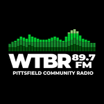 89.7 Pittsfield Community Radio - WTBR-FM Logo