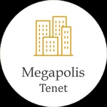 Радио Монте-Карло - Megapolis Tenet Logo