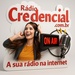 Rádio Credencial Web Logo