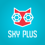 Raadio Sky Plus Logo