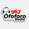 Ofoforo Radio 96.7 Logo