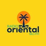 Radio Oriental Fm 96.1 Logo