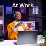 NRJ - At Work Logo